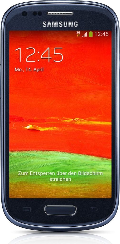 Samsung Galaxy S3 mini GT-I8200N Value Edition 8GB Produktbild 