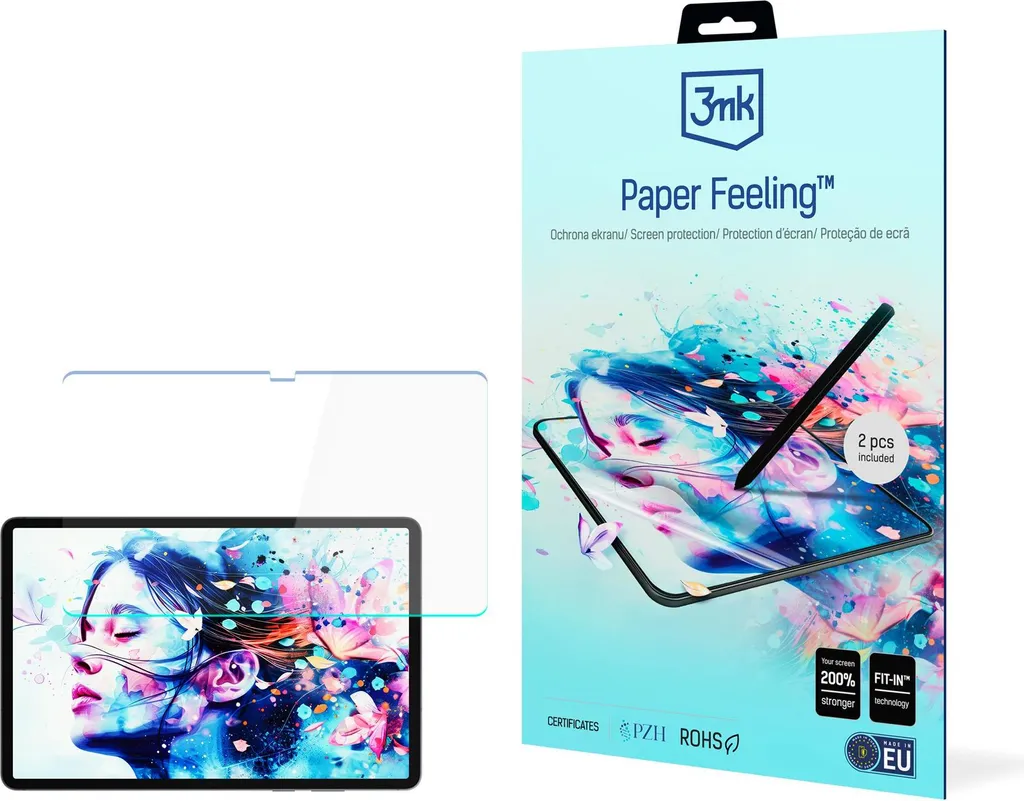 Samsung Galaxy Tab S11 - Fino a 13" con sensazione carta 3Mk