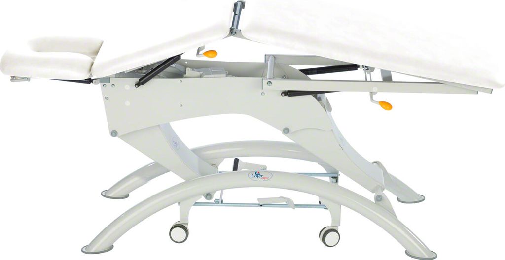 Lojer Capre F3R Akku Dachstellung mit Radautomatik