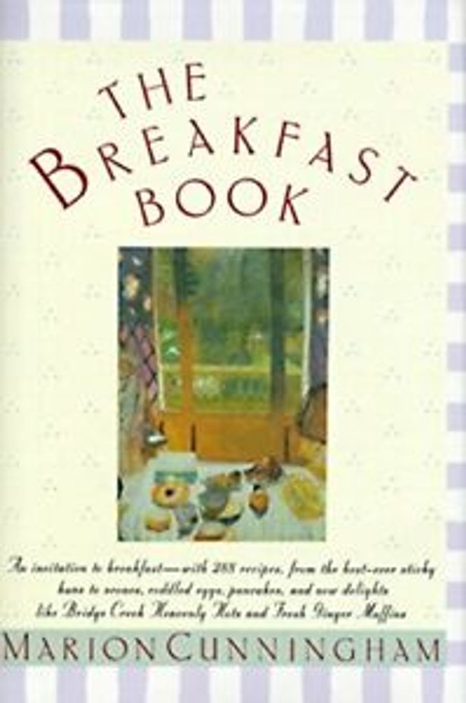 The Breakfast Book Obrázek produktu 