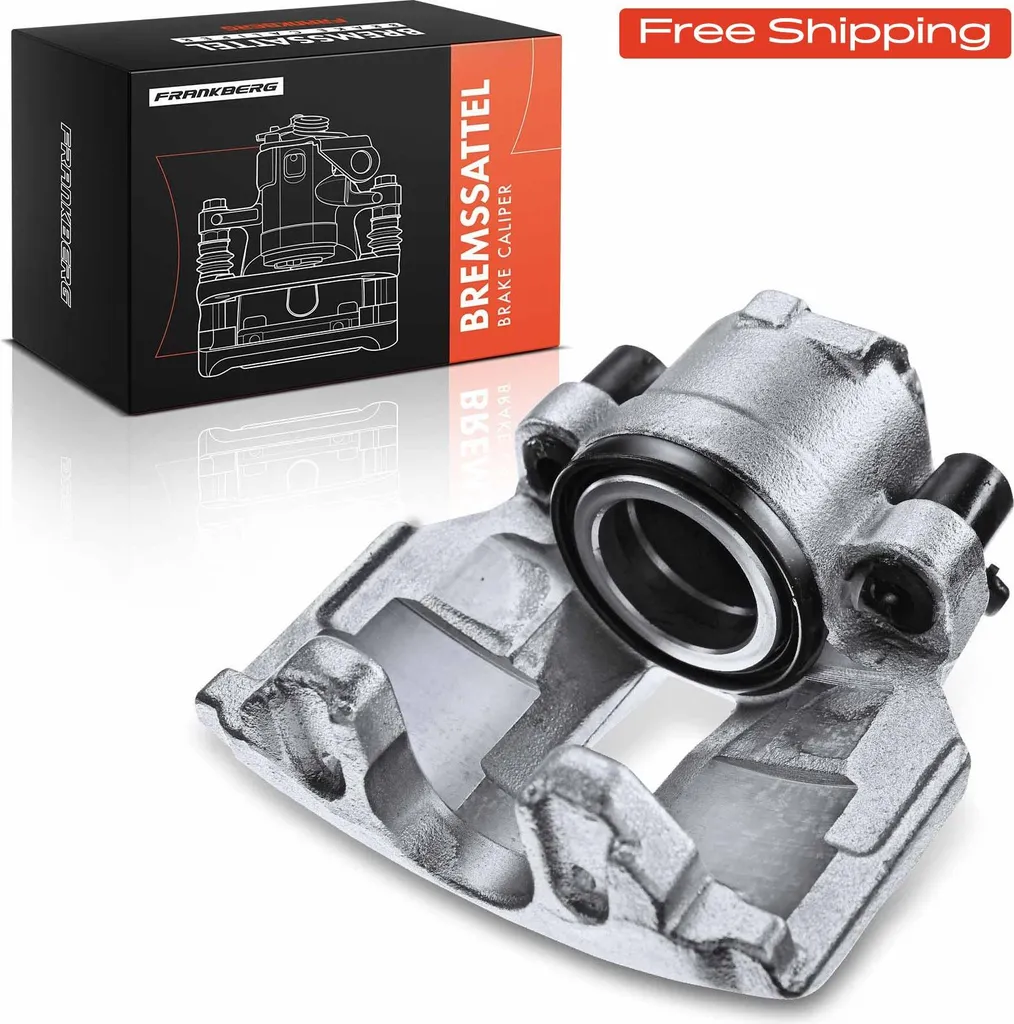 Étrier de Frein Frankberg Avant Droit pour Audi A4 8D2 8D5 1.6 1.8 94-96