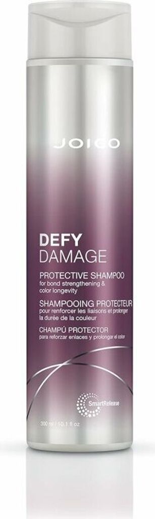 Joico Defy Damage Beschermende Shampoo, 300 ml Productafbeelding 