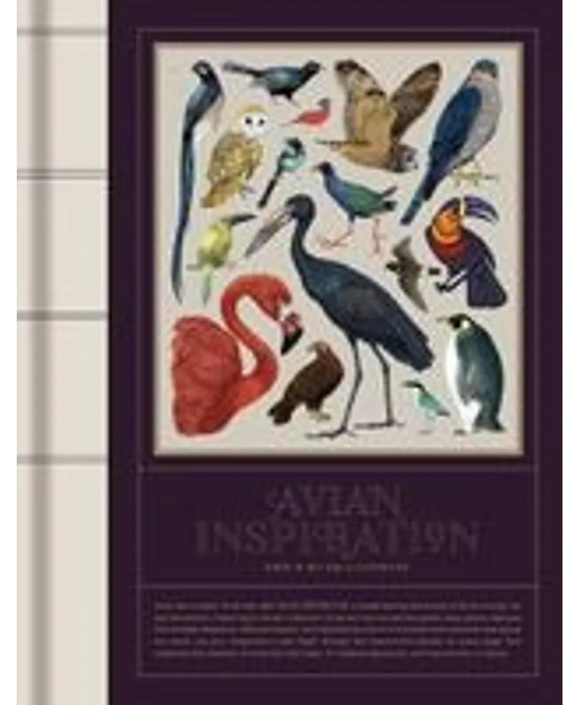 Papier Peint Avian Inspiration Motif Oiseaux - Décoration Murale Nature