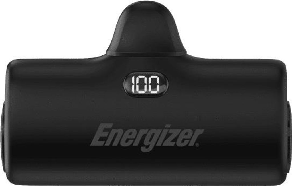 Energizer UE4600PQ, 4600 mAh, Lithium-Ion (Li-Ion), 22,5 W, Schwarz