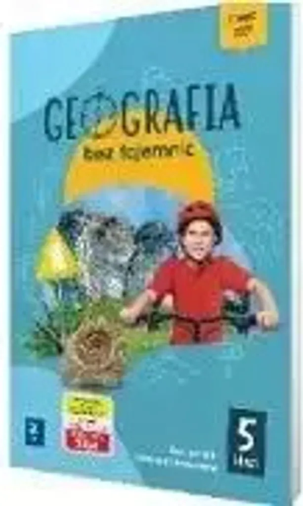 Géographie SP 5 Geografia sans secrets - Guide pédagogique illustré