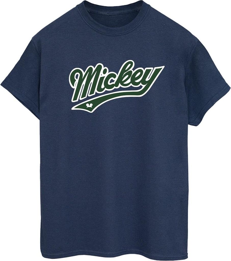 Disney - T-Shirt für Damen BI38198 (S) (Marineblau)