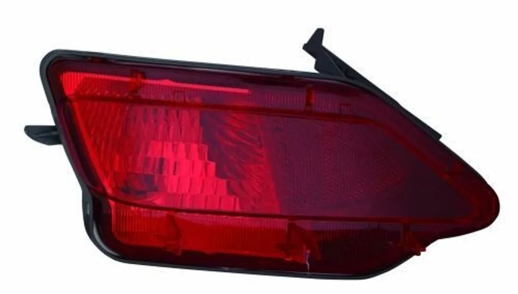 Feu antibrouillard droit rouge ABAKUS compatible RAV 4 IV montage facile