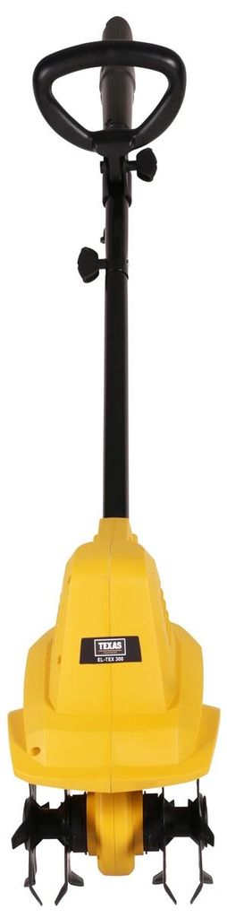 TEXAS El Tex 300 elektro Bodenhacke Gartenhacke Motorhacke Produktbild 