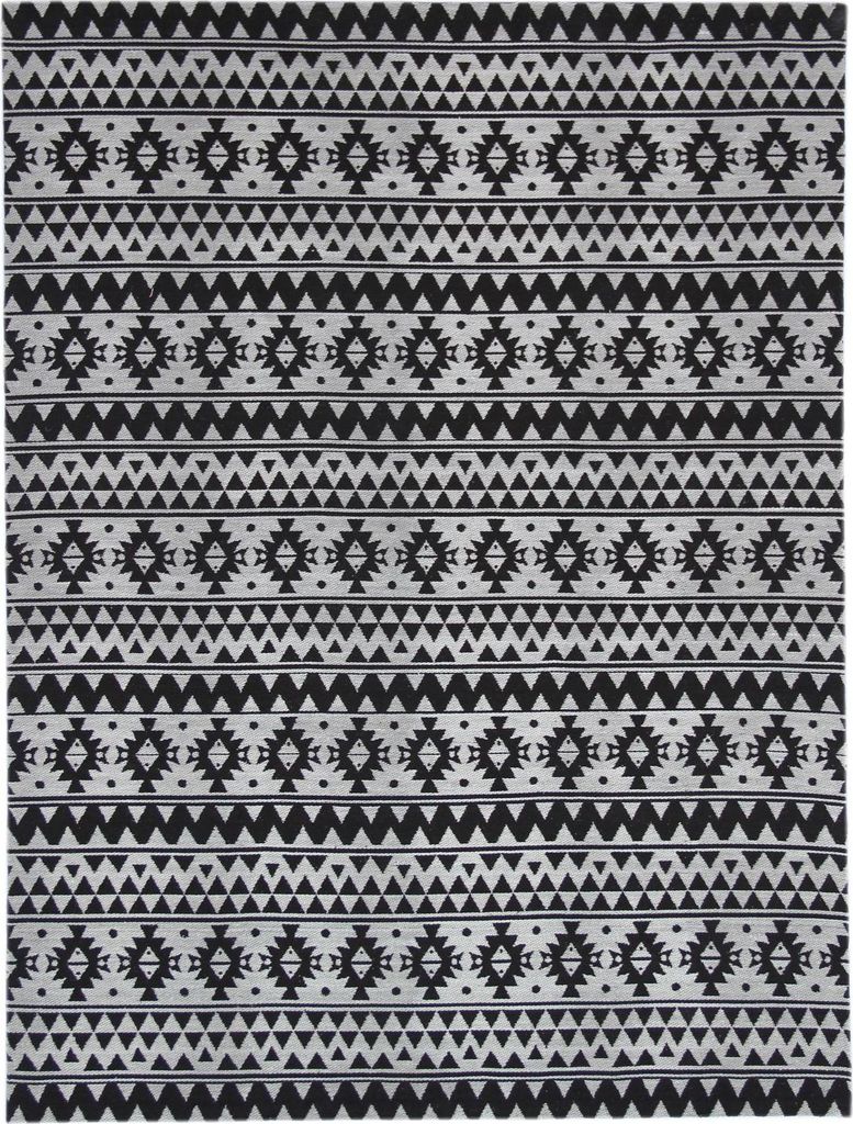 Sunny 200 Schwarz 160cm x 230cm