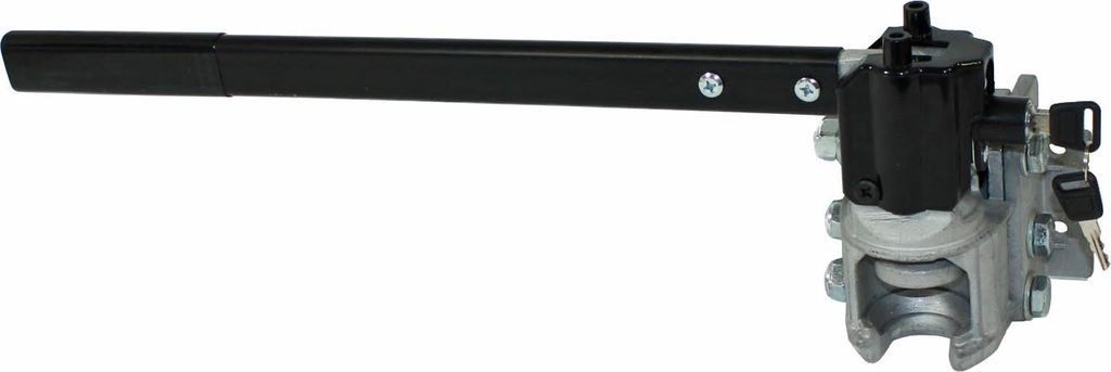 KLAPPMECHANISMUS QuickStop abschließbar für HECKTRÄGER