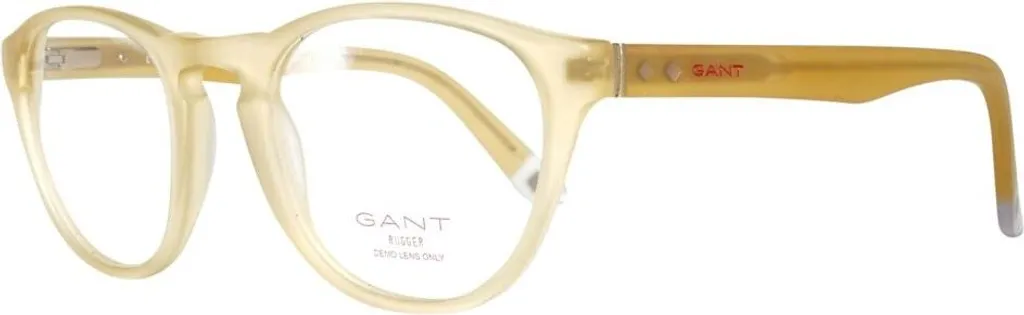 Gant Occhiali da Vista GRA098 L06 48: Stile Vintage Preppy 2024