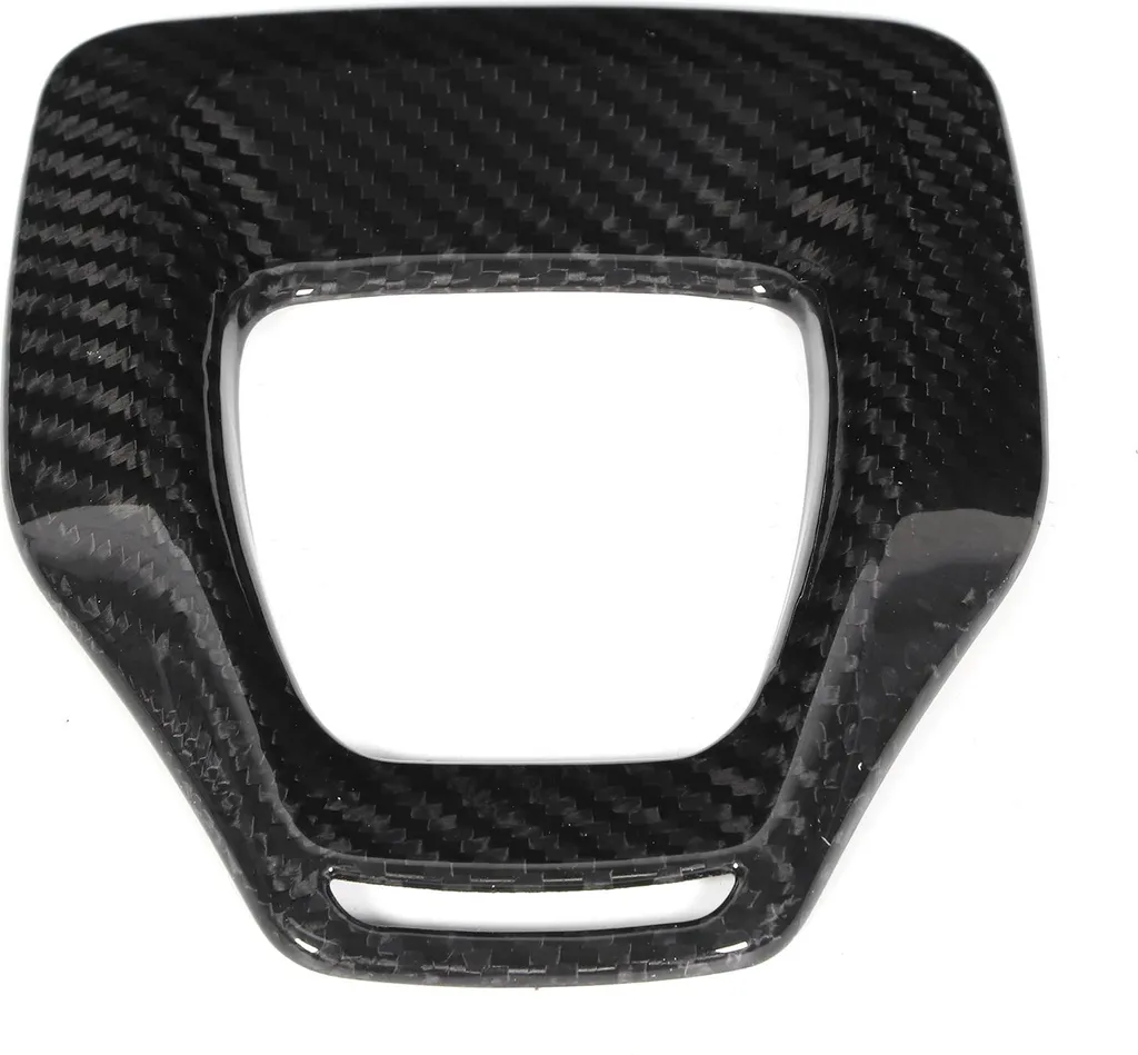 Rénovez votre Console Centrale Carbone pour Alfa Romeo Stelvio 2020