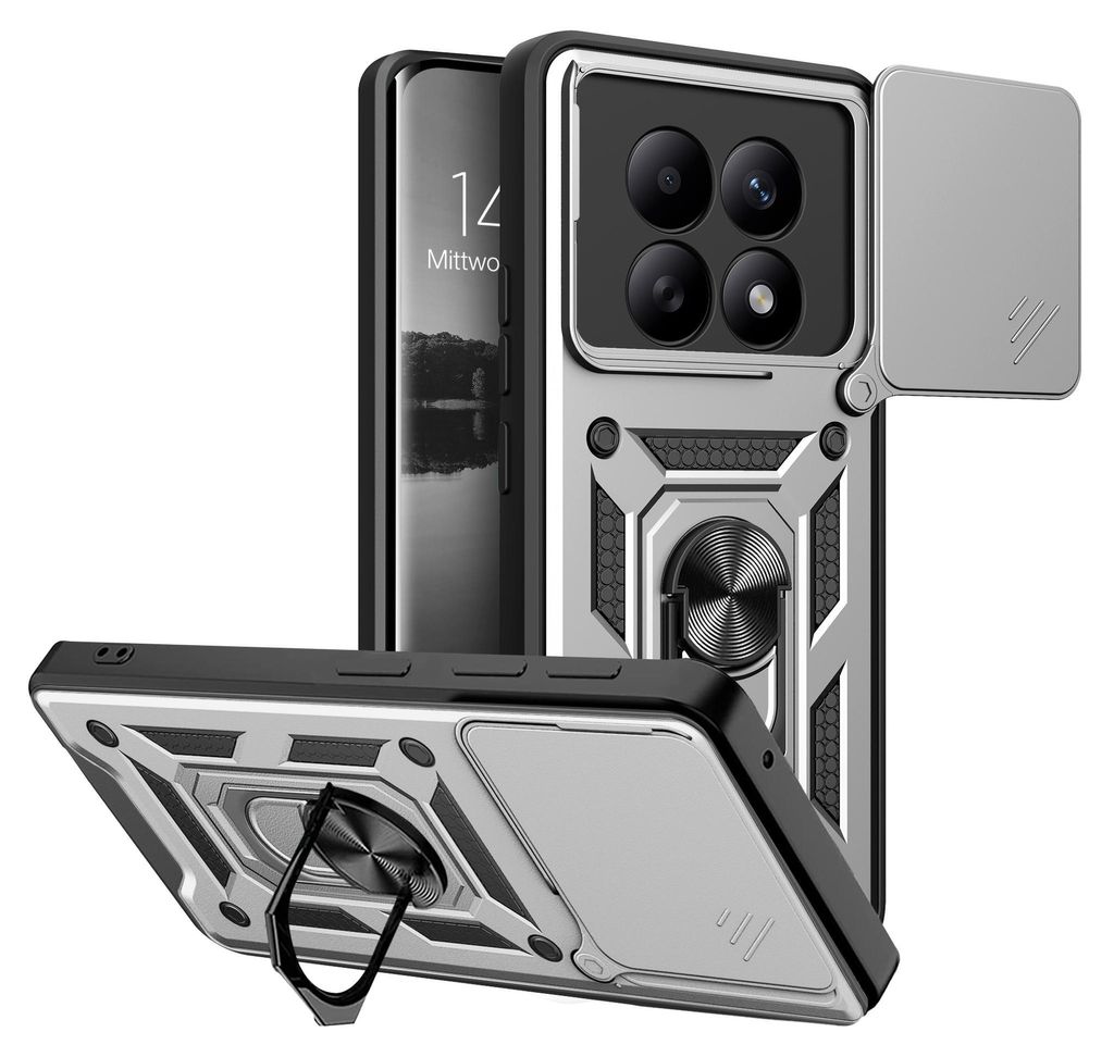 Armor Handyhülle für Xiaomi Redmi Note 15 / 15 5G Produktbild 