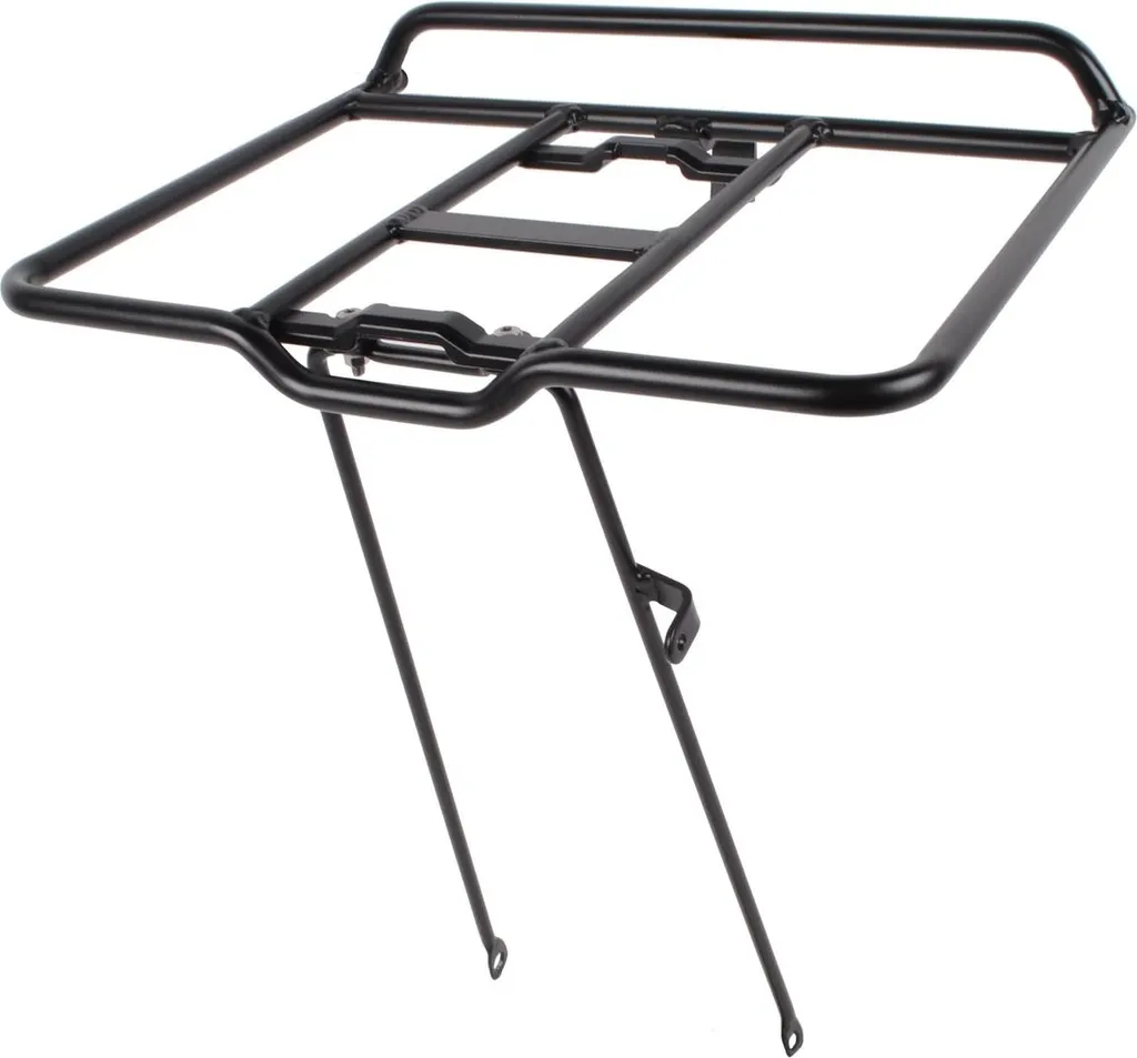 Atran Velo Carrier Cargo Lite AVS Porte-Bagages Avant Noir en Aluminium