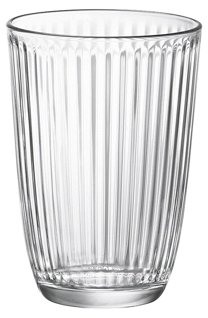 Bormioli Rocco Long Drink Glasses Line - 390 ml - 6 kusov Obrázok produktu 