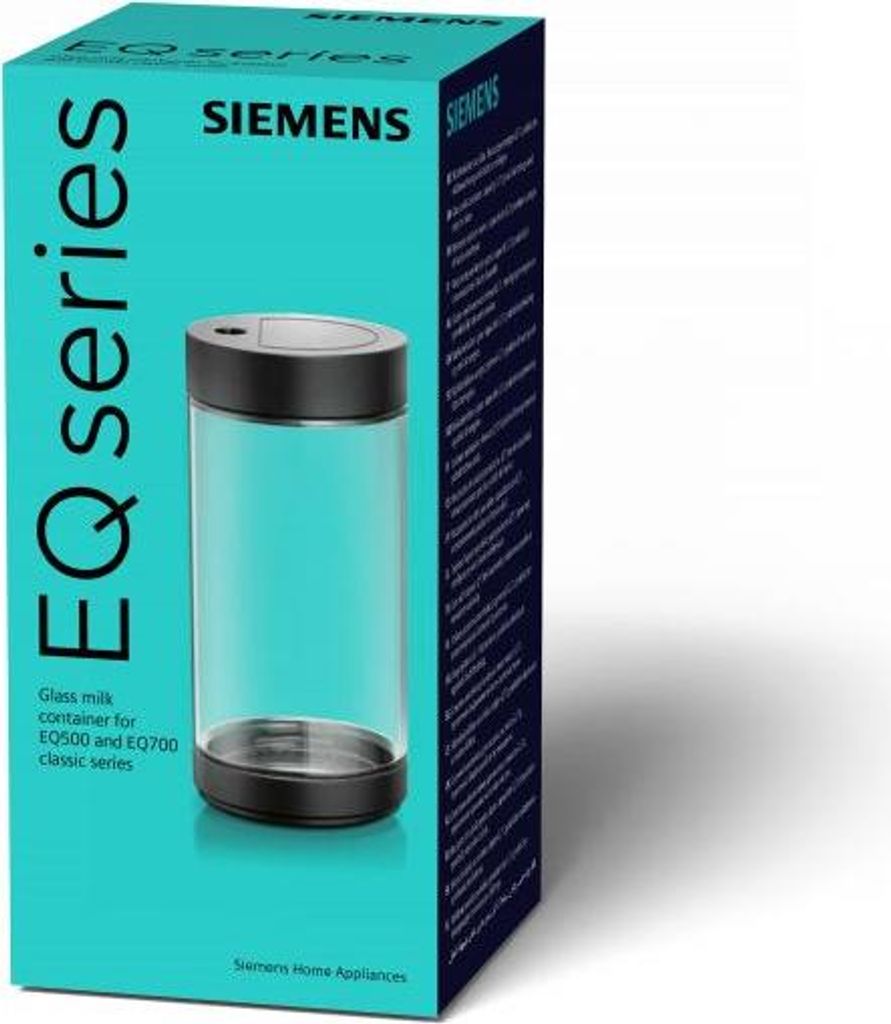 Siemens TZ80008, Milchbehälter, Siemens, EQ500, EQ700 Produktbild 