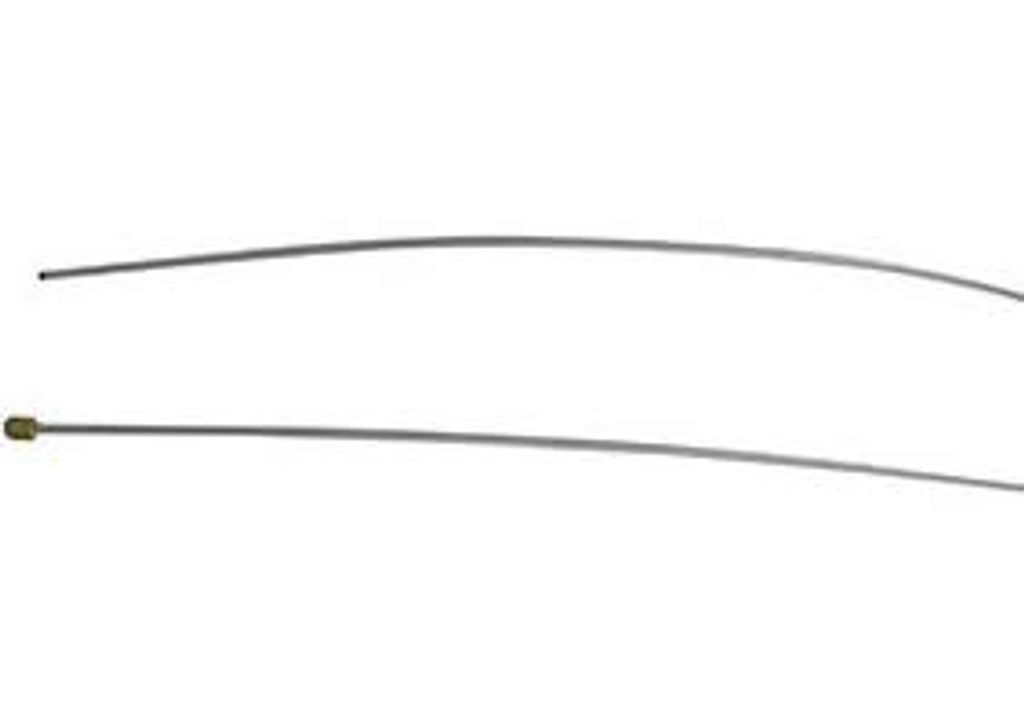 Universelles flexibles Kabel mit zylindrischem Anschluss Ø: 7,5 mm – Gesamtlänge: 2200 mm Ø: 3 mm