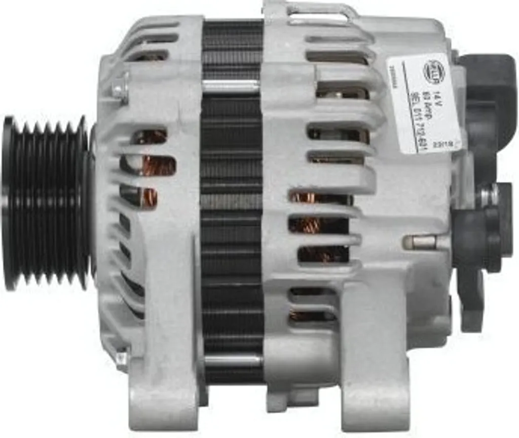 Alternateur Neuf pour Peugeot 206 et Expert - Remplacement OE 5705AV