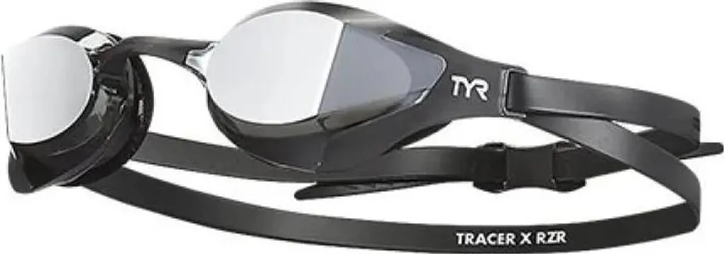 Lunettes Tyr Tracer X Rzr Bébé avec Verres Anti-buée et Sangle Noir
