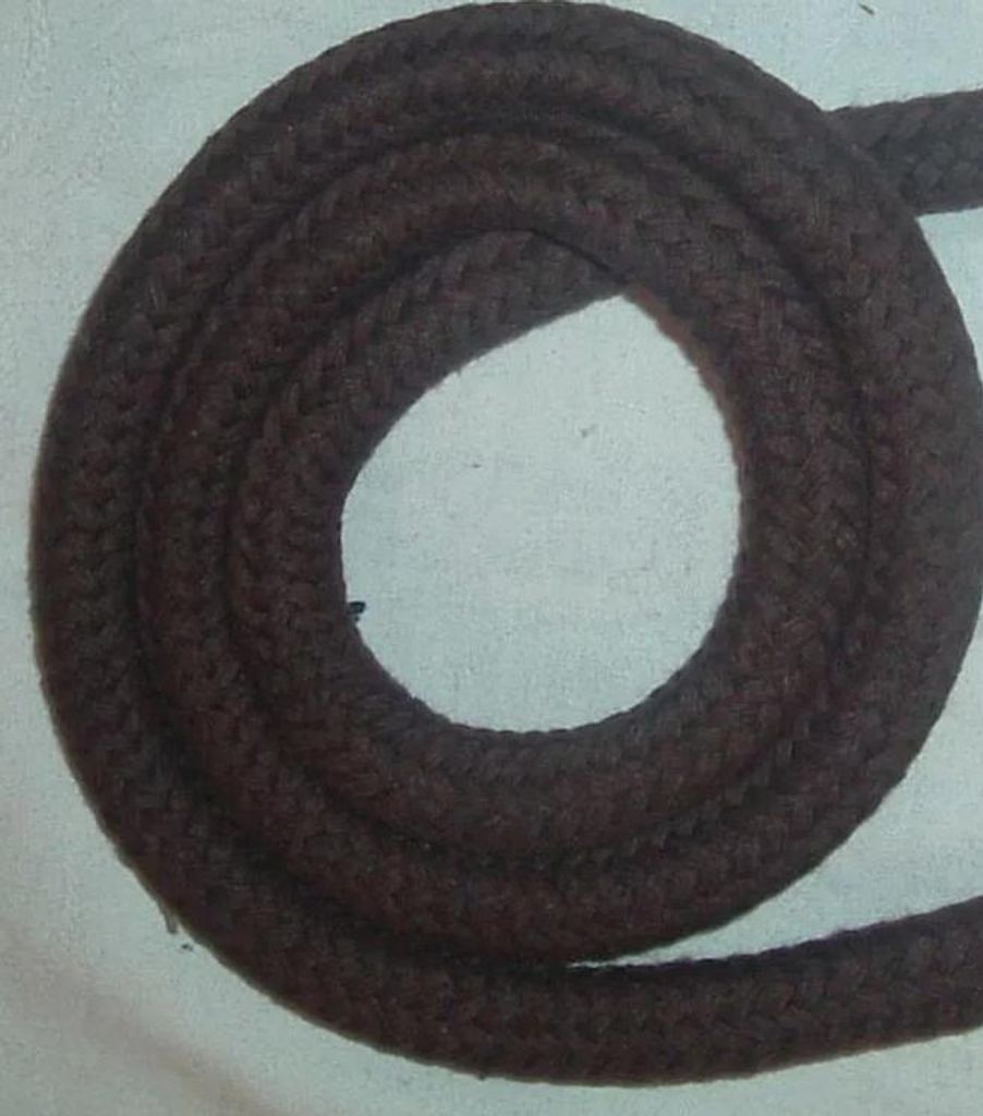 Corde per cavalli redini di cotone redini extra pesanti Immagine del prodotto 