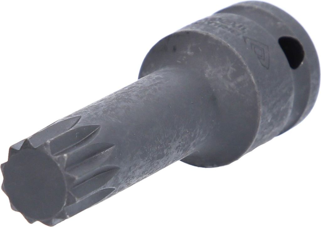 Brilliant Tools 1/2 Kraft-Bit-Stecknuss XZN M16