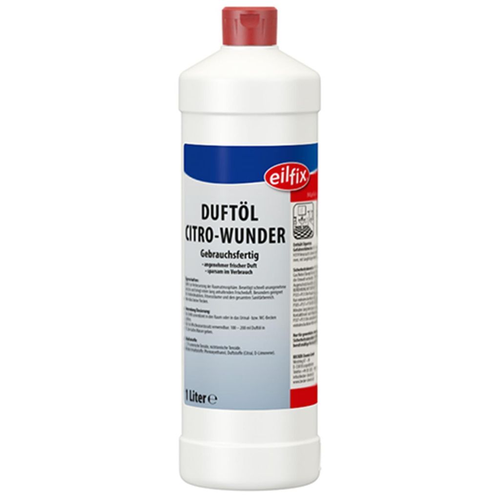 Becker Eilfix® Duftöl Citro-Wunder 1 l Produktbild 