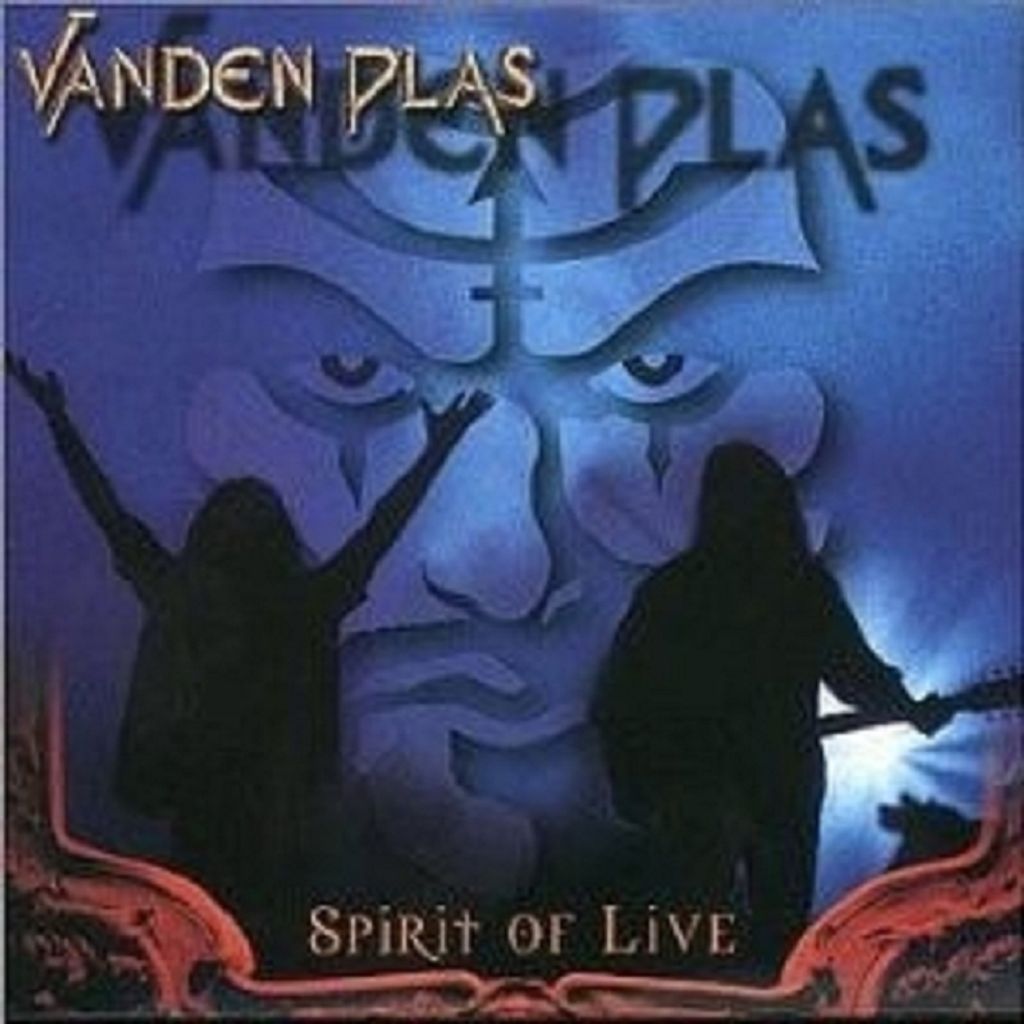 Vanden Plas 'Spirit Of Live' Cd Neu