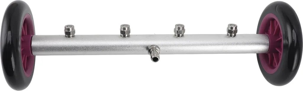Nettoyage de Châssis de Voiture 16 Pouces 4000 PSI avec Canne de Lavage