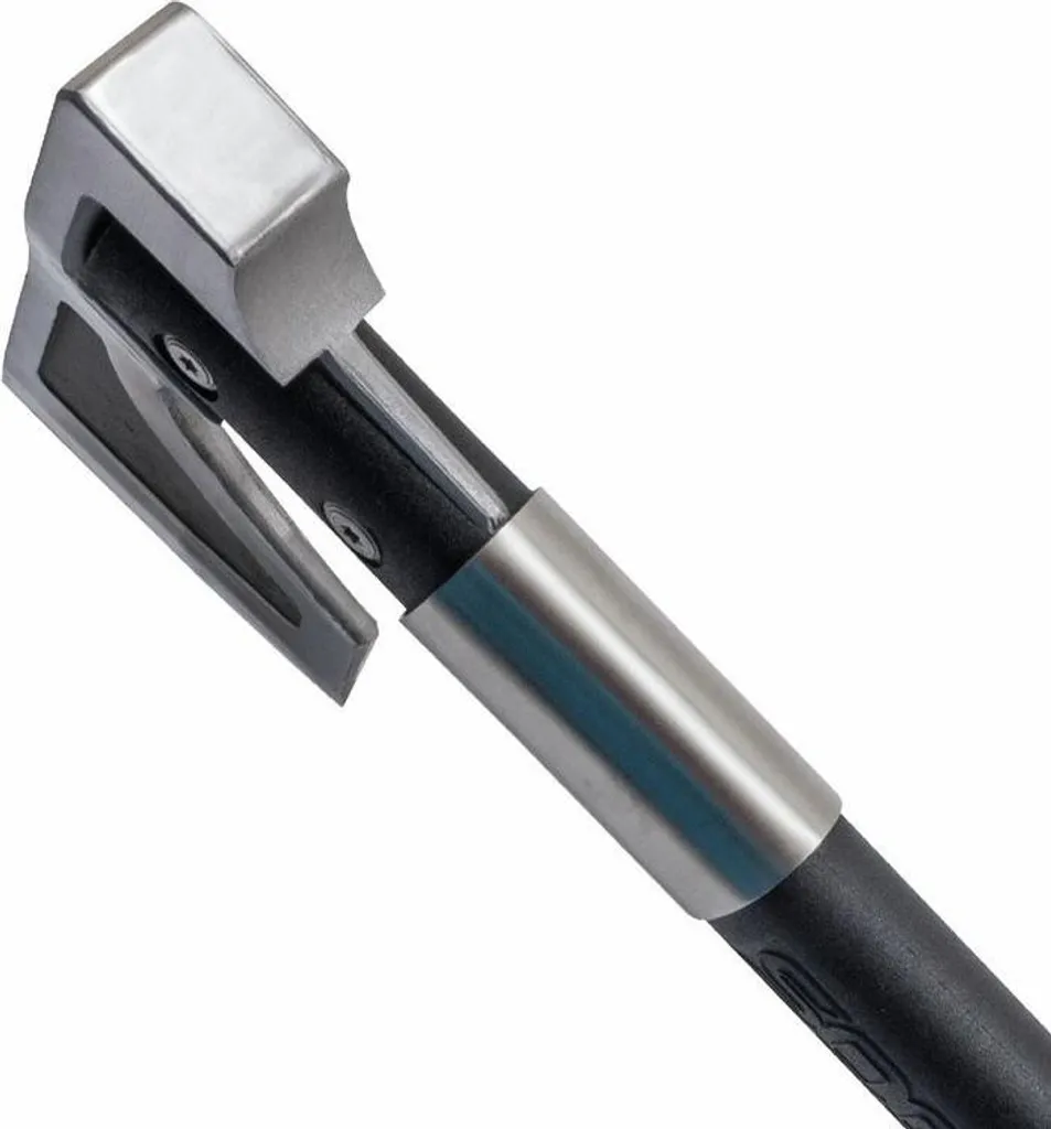 SOG Camp Axe Axt - Hachette de Camping en Acier Forgé Ultra Résistante