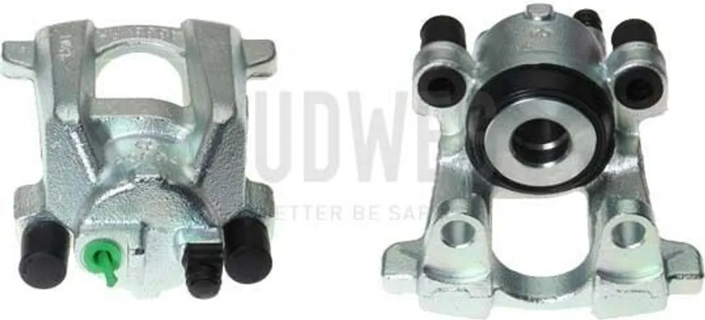 Étrier de frein arrière droit Budweg Caliper 345119 Jeep Grand Cherokee