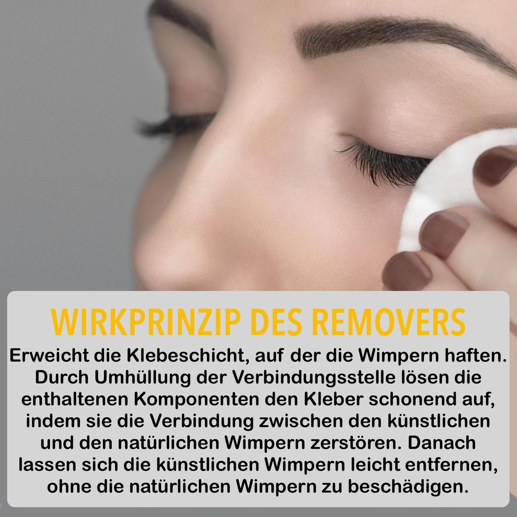 Schlechte Wimpernverlngerung Erkennen