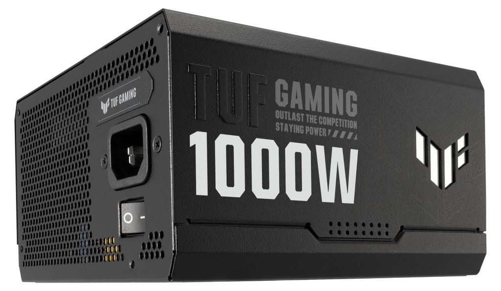 ASUS TUF Gaming - Netzteil (intern) - ATX12V - 80 PLUS Gold Produktbild 