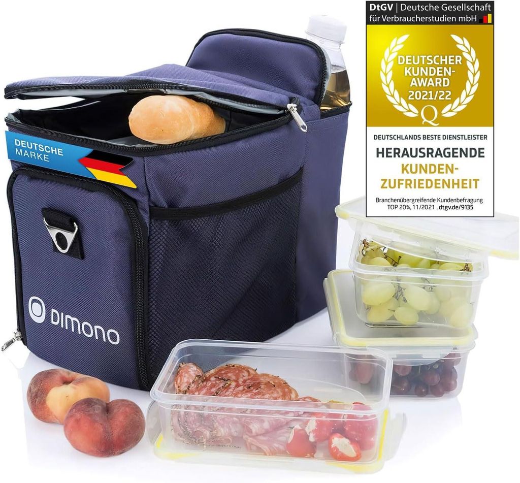 Torba termoizolacyjna Multi Picnic Cooler Bag 2.0 - Zdjęcie produktu 
