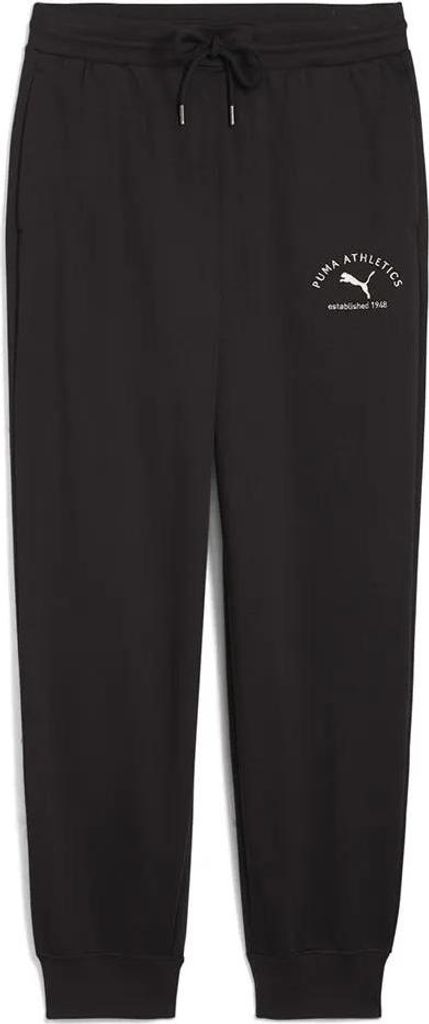 Puma PUMA CLASS Comfort Sweatpants FL cl - schwarz, Größe:XS