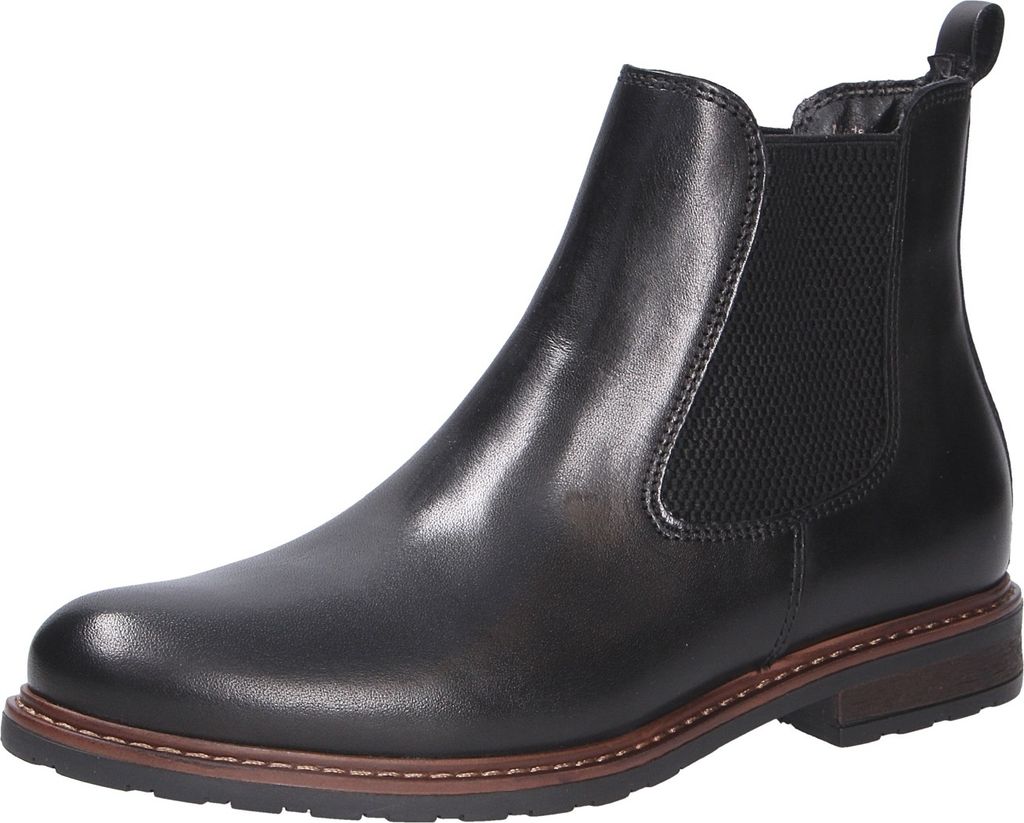 Tamaris Dames Élégant Bottine 1-25056-41 noir Image du produit 
