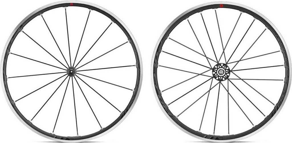 Fulcrum Racing Zero 28 ́ ́ Tubeless Rennrad Laufradsatz 12 x 100 / 12 x 142 mm / Campagnolo 12 x 100 / 12 x 142 mm
