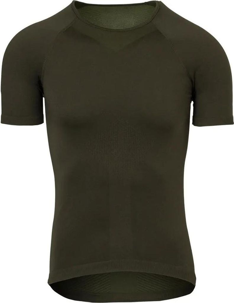 Agu Everyday Kurzarm-baselayer Grün 2XL Herren Grün 2XL