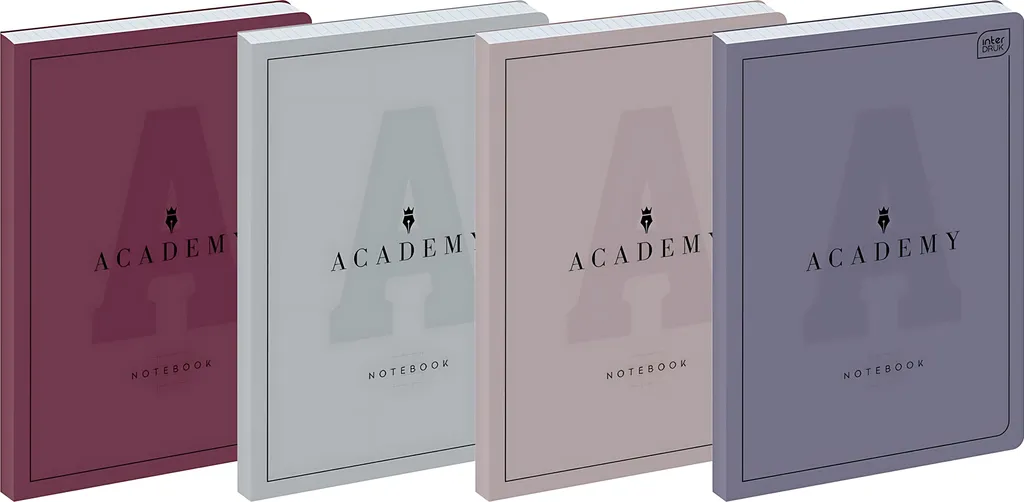 Interdruk Quaderno Accademia B5 90g/m²: Eccellenza per Scrittura