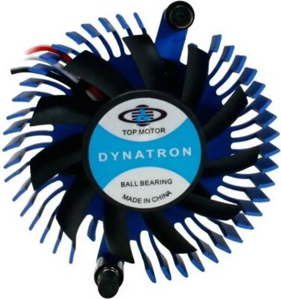 Ventilateur Carte Graphique V-31G Inter-Tech - Refroidissement Actif GPU
