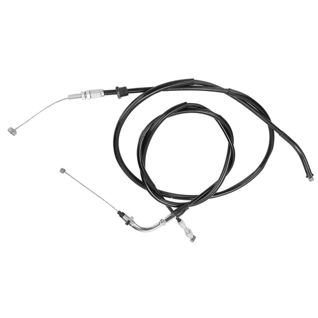 Set Cavi Acceleratore per Honda: Ricambio Completo Gas e Olio Moto