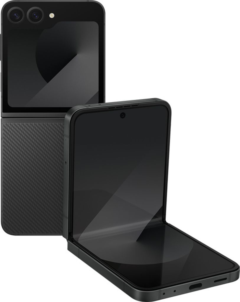 スマートフォン本体 Galaxy Z Fflip6 Crafted Black 256GB Samsung Galaxy Z Fold6 256GB Crafted Black Dual Sim