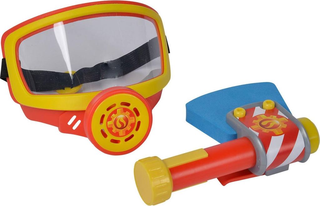 Simba 109252476 Simba Spielset Feuerwehrmann Sam Immagine del prodotto 