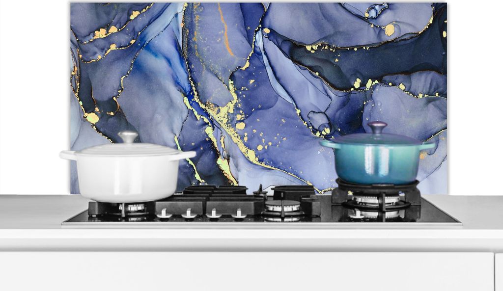 KitchenYeah®  Spritzschutz Küche - Küchenrückwand - Produktbild 