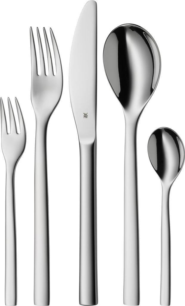 WMF Atria Besteckset, 12 Personen, 60-teilig, Produktbild