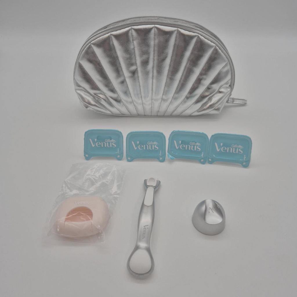 Gillette Damenrasierer Körperpflege Venus Pro ComfortGlide Sensitive Aloe Sanfte Rasur
