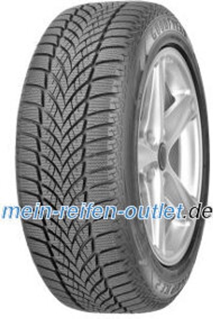 Goodyear UltraGrip Ice 2+ ( 235/35 R20 92T XL EVR, Nordic compound )