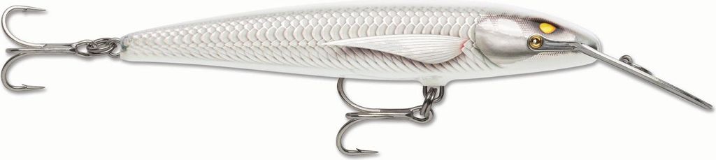 Rapala Countdown Magnum Elite 185 AM Ghost Salzwasser-Schleppwobbler