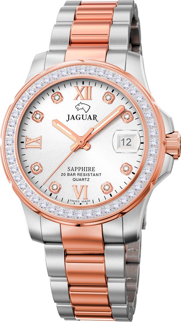 Jaguar Woman J894/1 Damenarmbanduhr