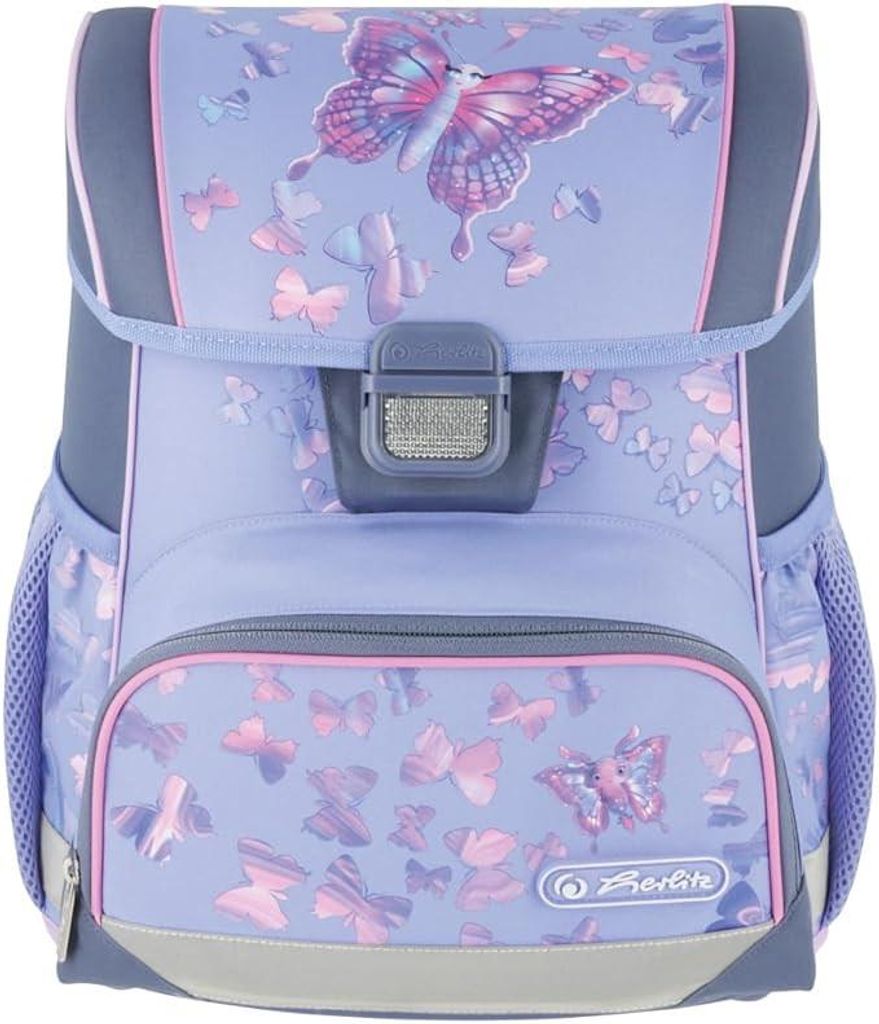 Herlitz Loop Butterfly Paradise Satchest Produktbild 