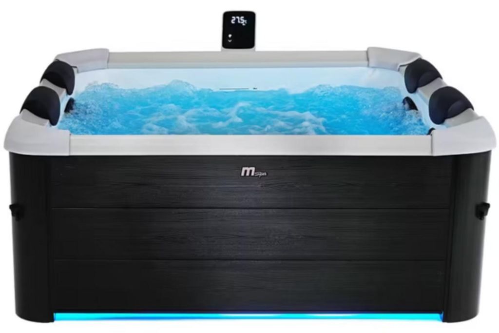 MARIMEX Oslo F-Os063W Whirlpool 850 L 11400269 Produktbild 